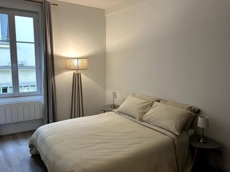 Apartament Le Petit Paris Compiègne Zewnętrze zdjęcie