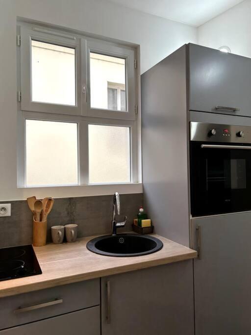 Apartament Le Petit Paris Compiègne Zewnętrze zdjęcie